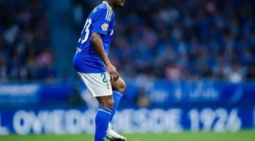 عرض تركي جديد لضم هيثم حسن في انتقالات الشتاء المقبلة